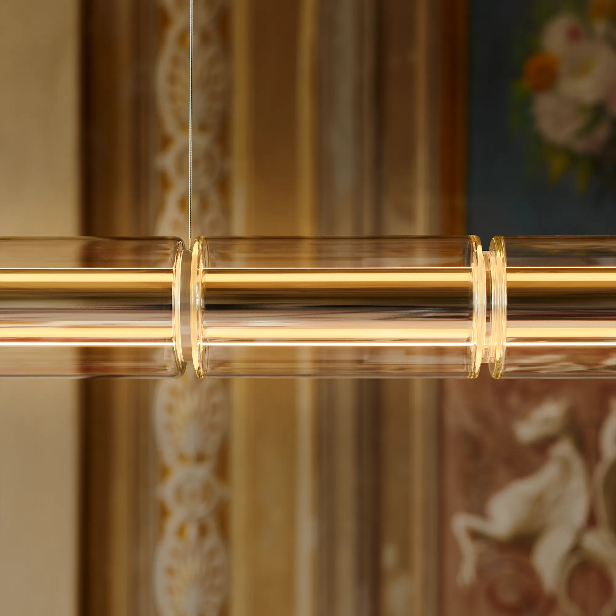 Luce Cilindrica loftlampe - 9
