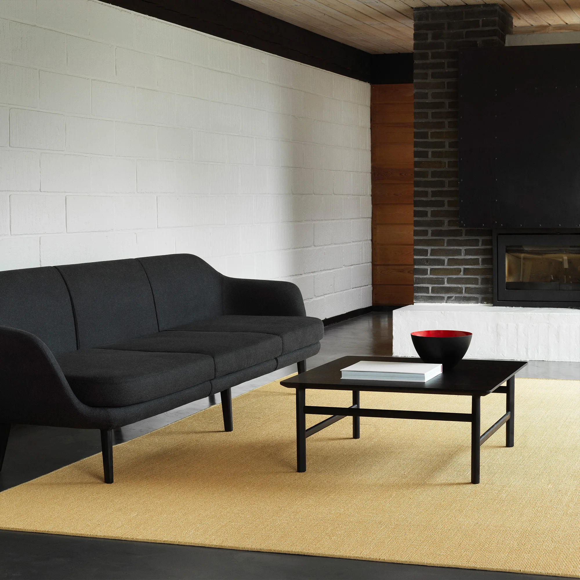 Grow Coffee Table 80 x 80 cm - 9