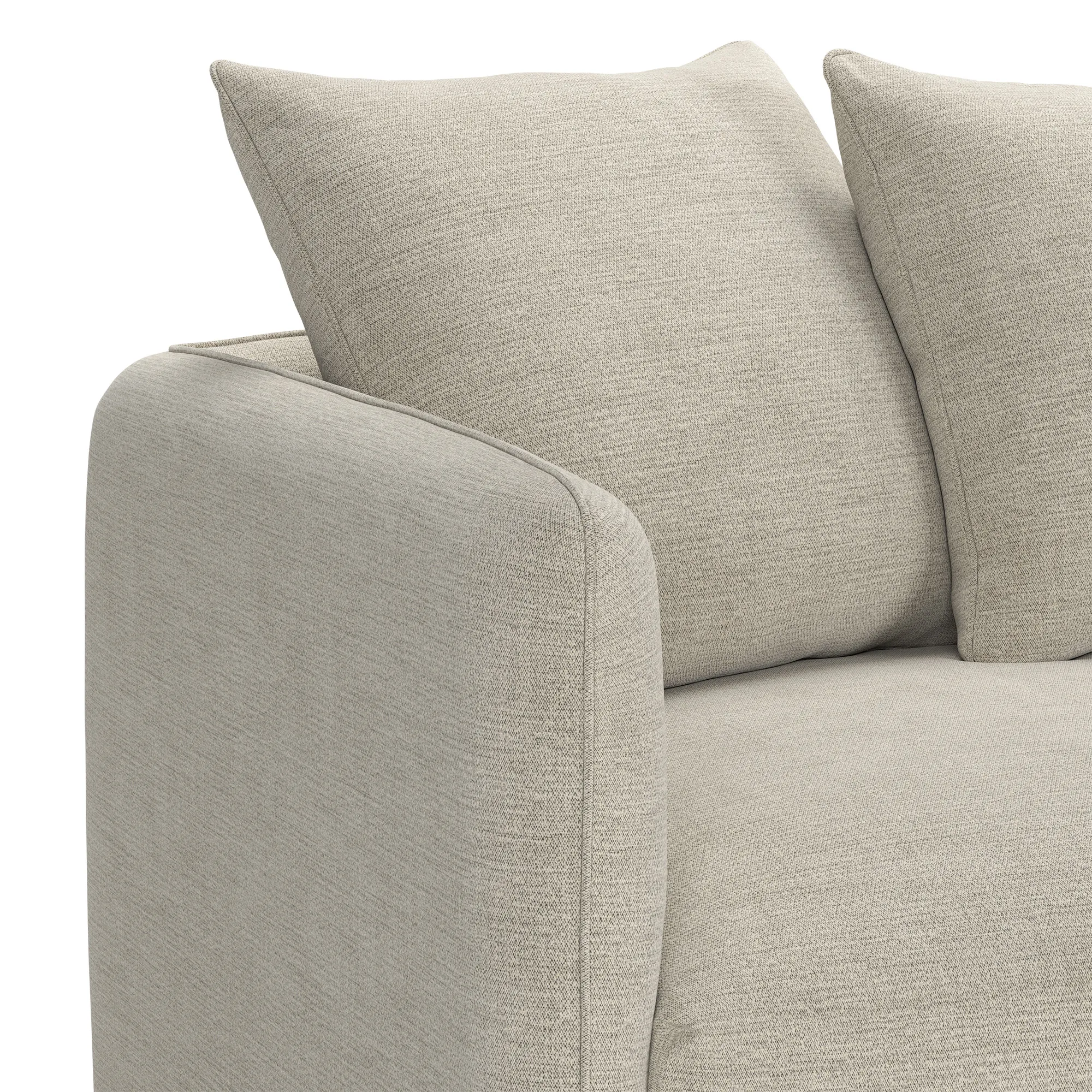 Pavarotti 01 2-personers sofa - 2