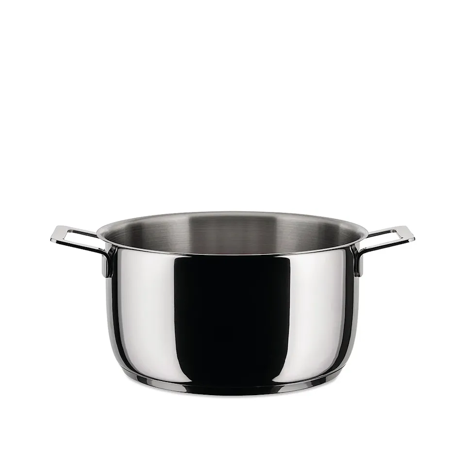 Pots & Pans Casserole with 2 handles