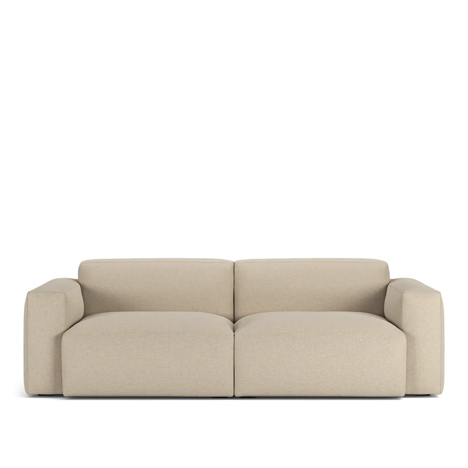 Brick 2-Seater