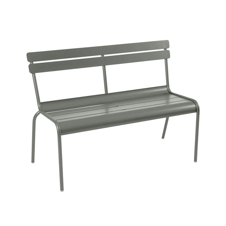 Luxembourg 2/3 Seater Bench, Rosemary