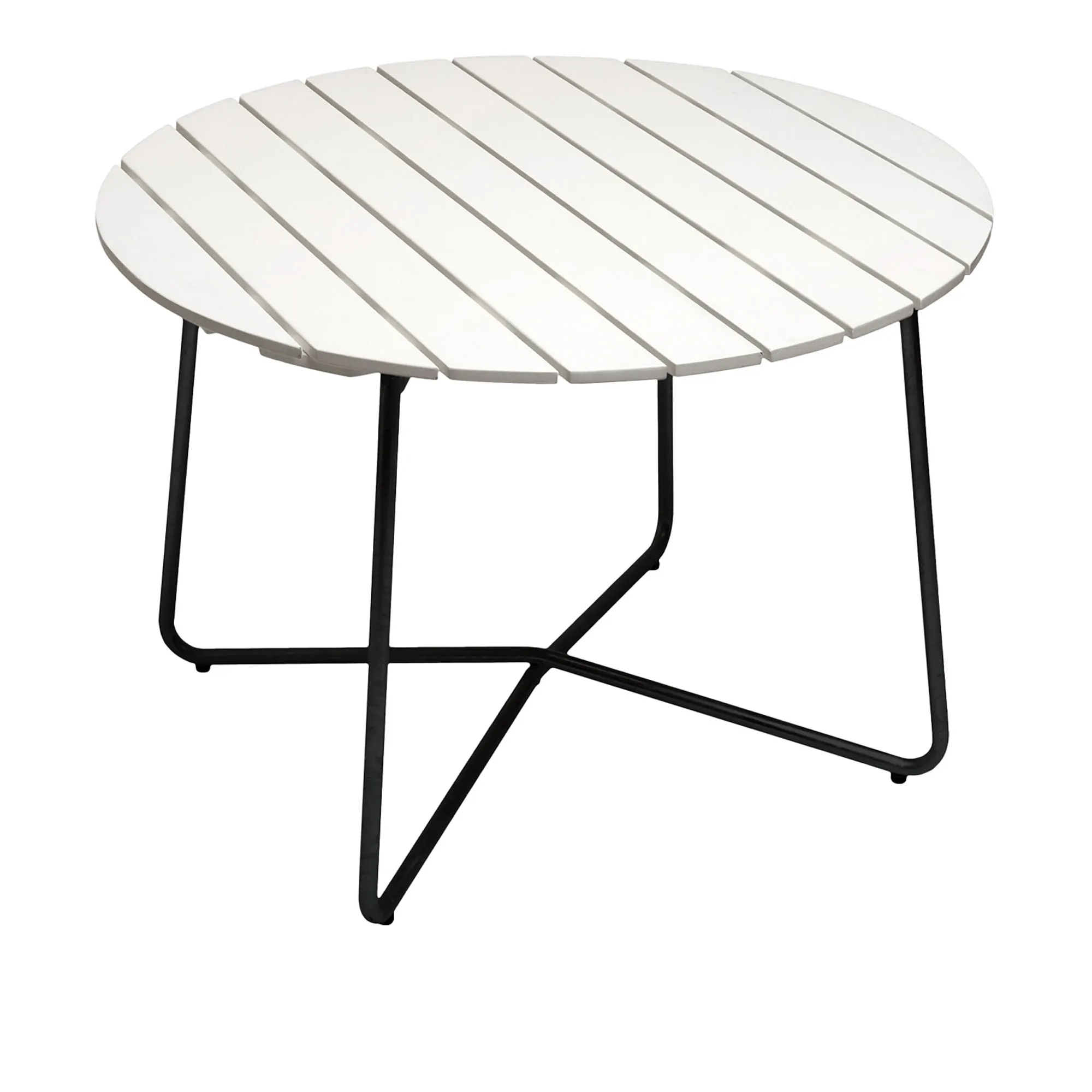 Tafel 9A buiteneettafel Ø100 cm - 1