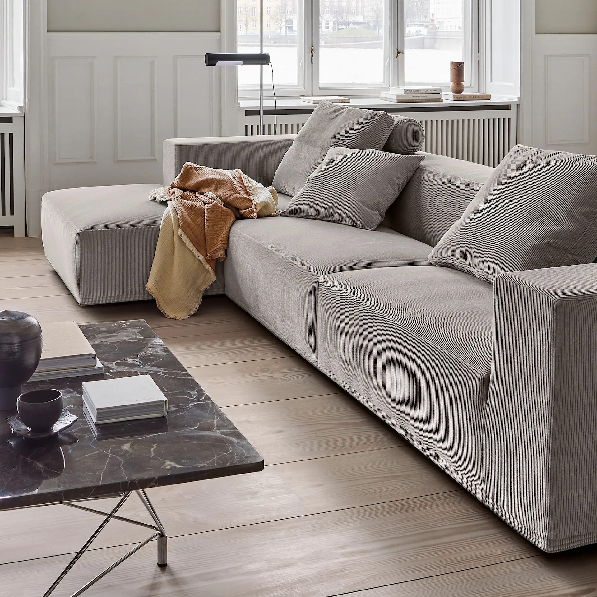 Baseline 4-Seater Sofa - Eilersen - Jens Juul Eilersen - NO GA