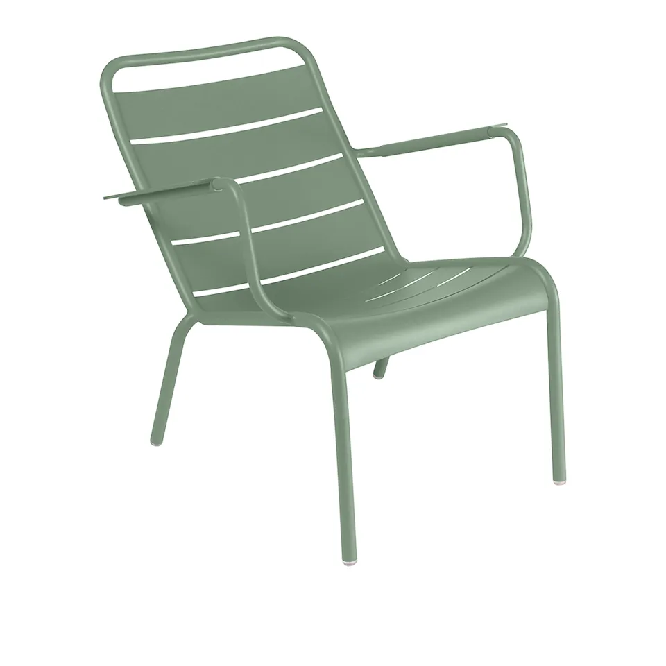 Luxembourg Low buitenfauteuil