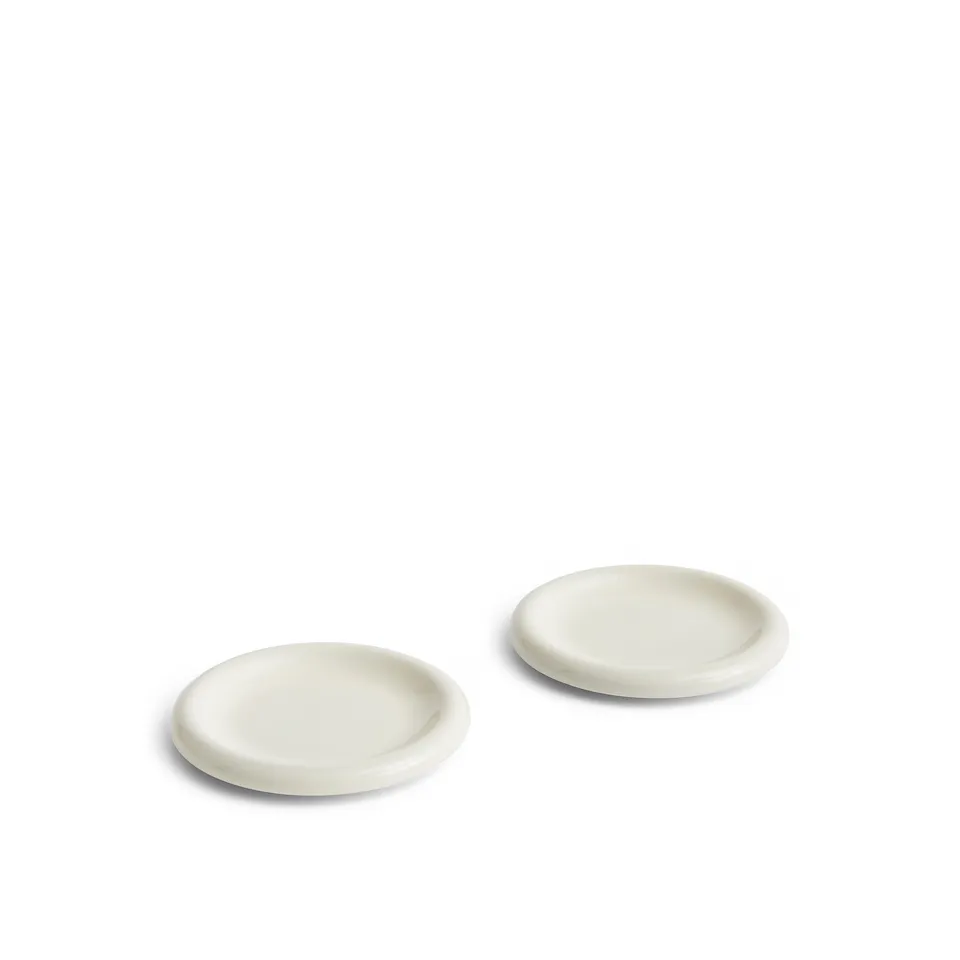 Barro Plate Set of 2 Ø 18 cm