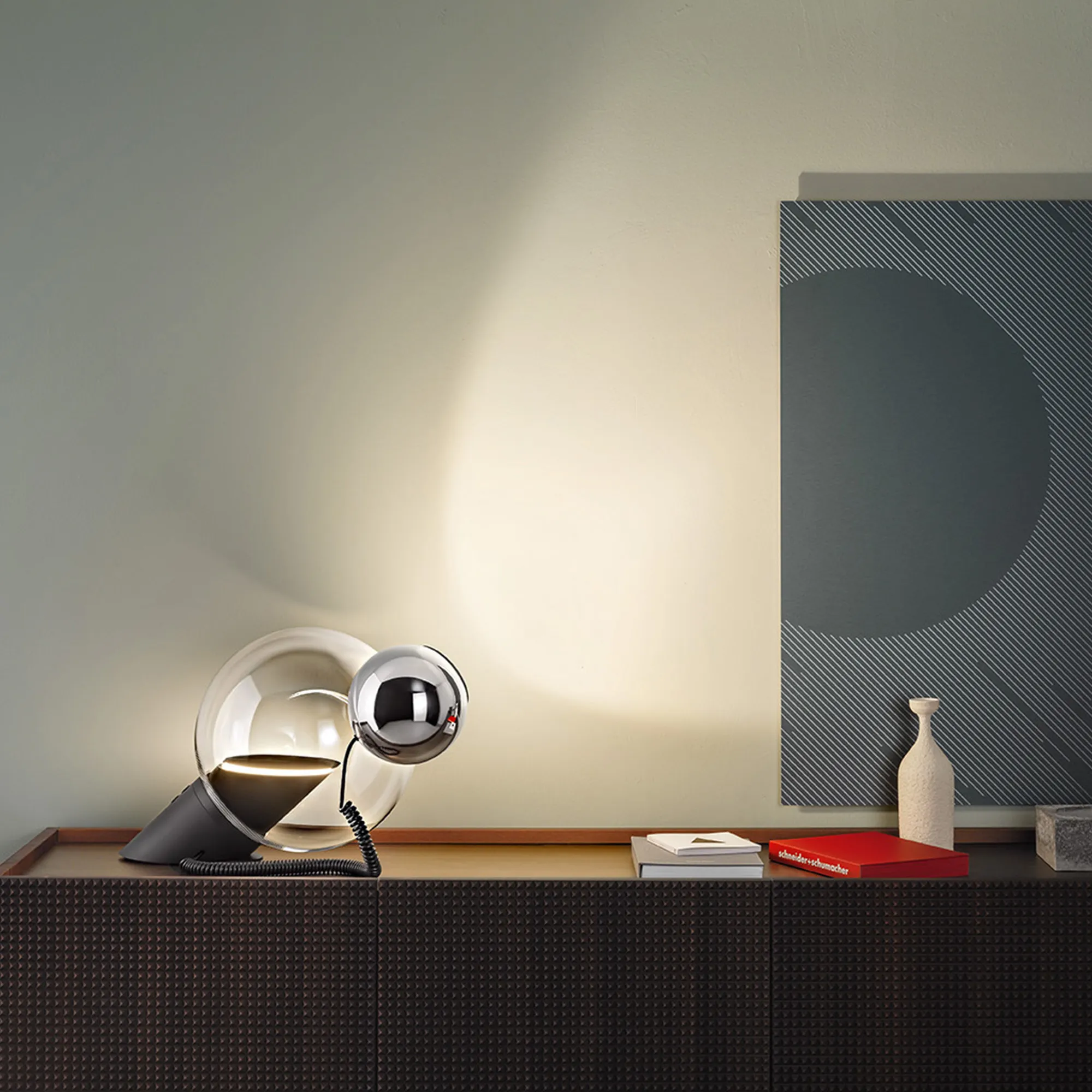 Gravita Table Lamp - 3