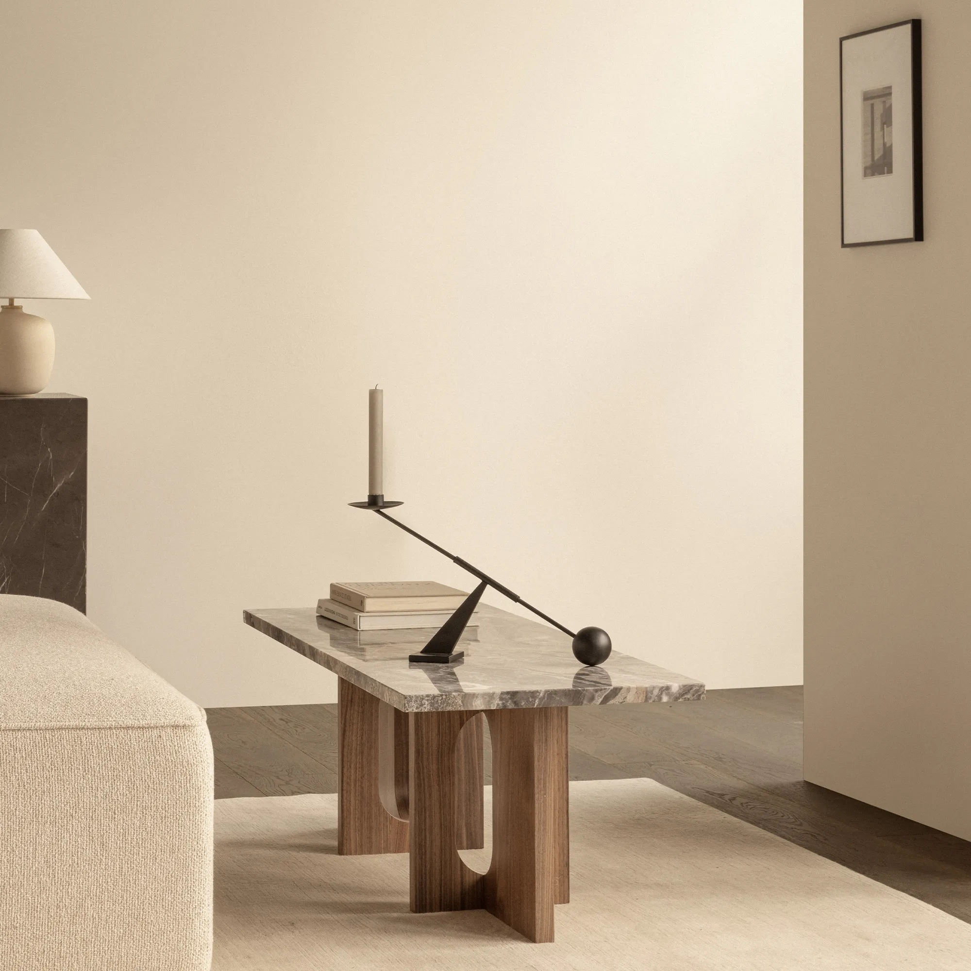Interconnect Candle Holder - 5