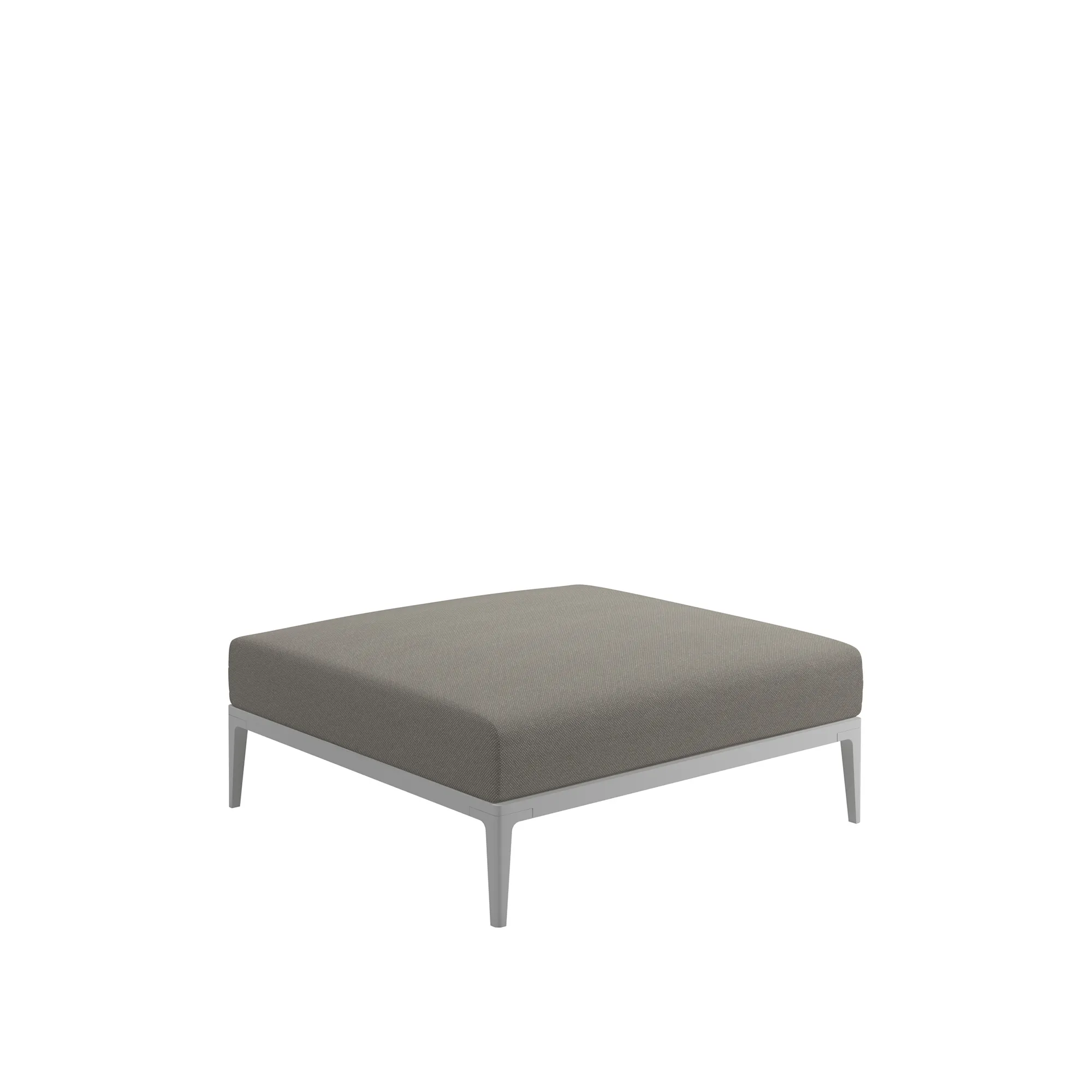 Grid Ottoman - 1