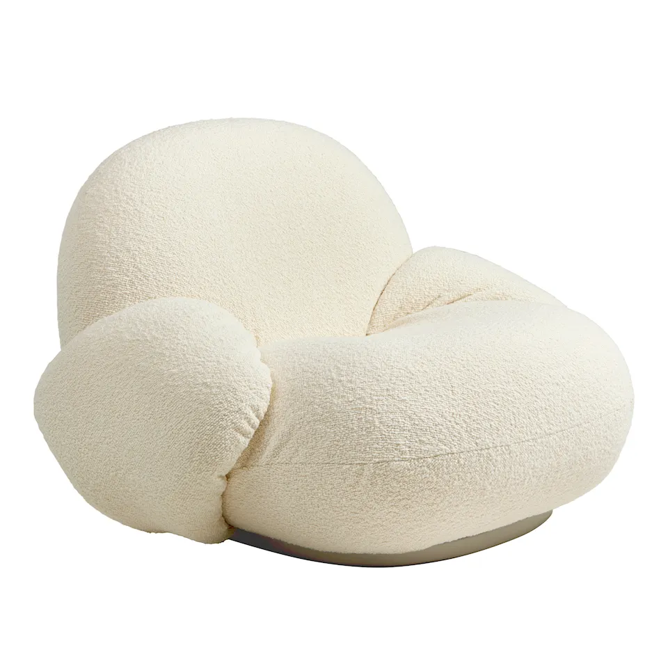 Pacha Lounge Chair Armrest