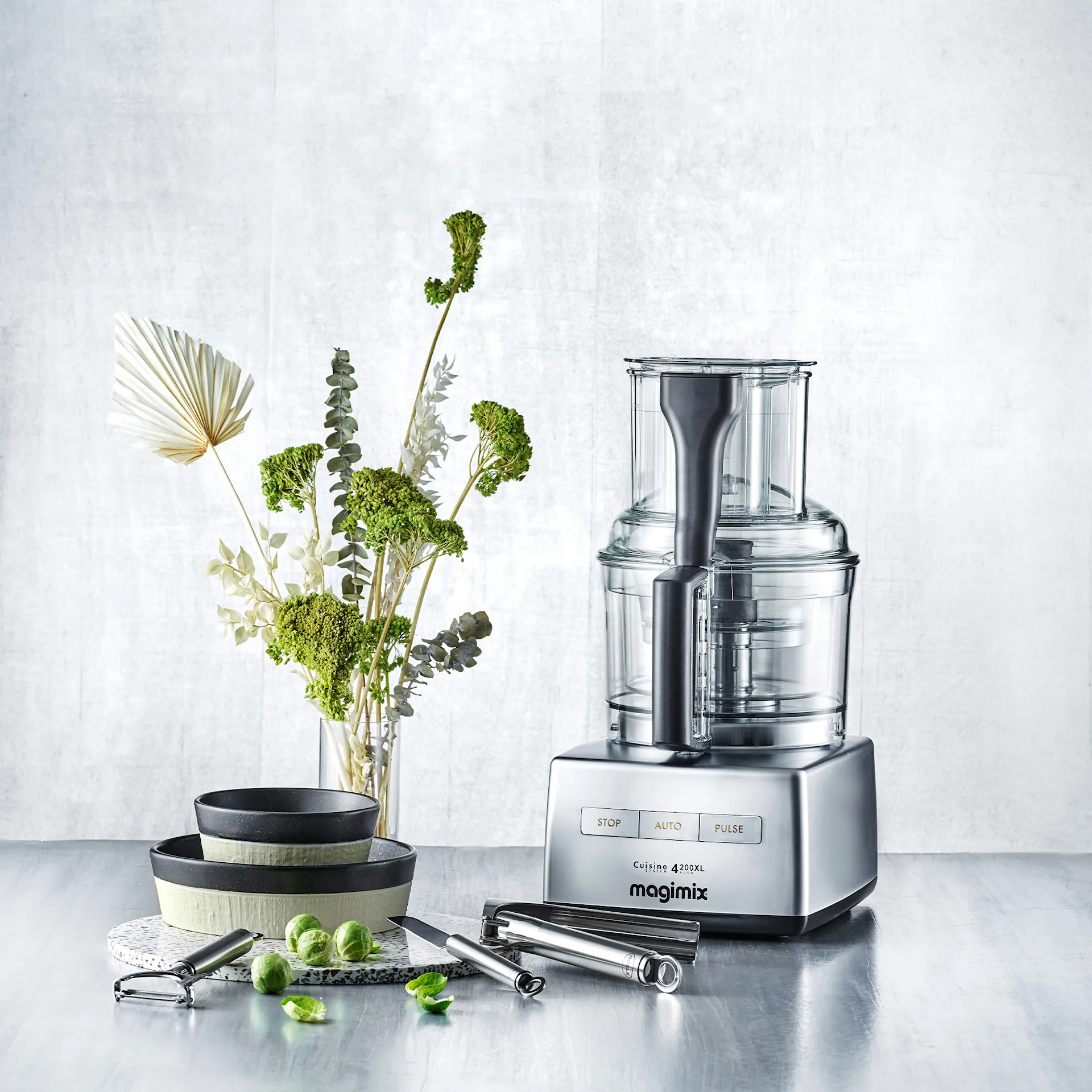 Food Processor 4200XL - Magimix - NO GA