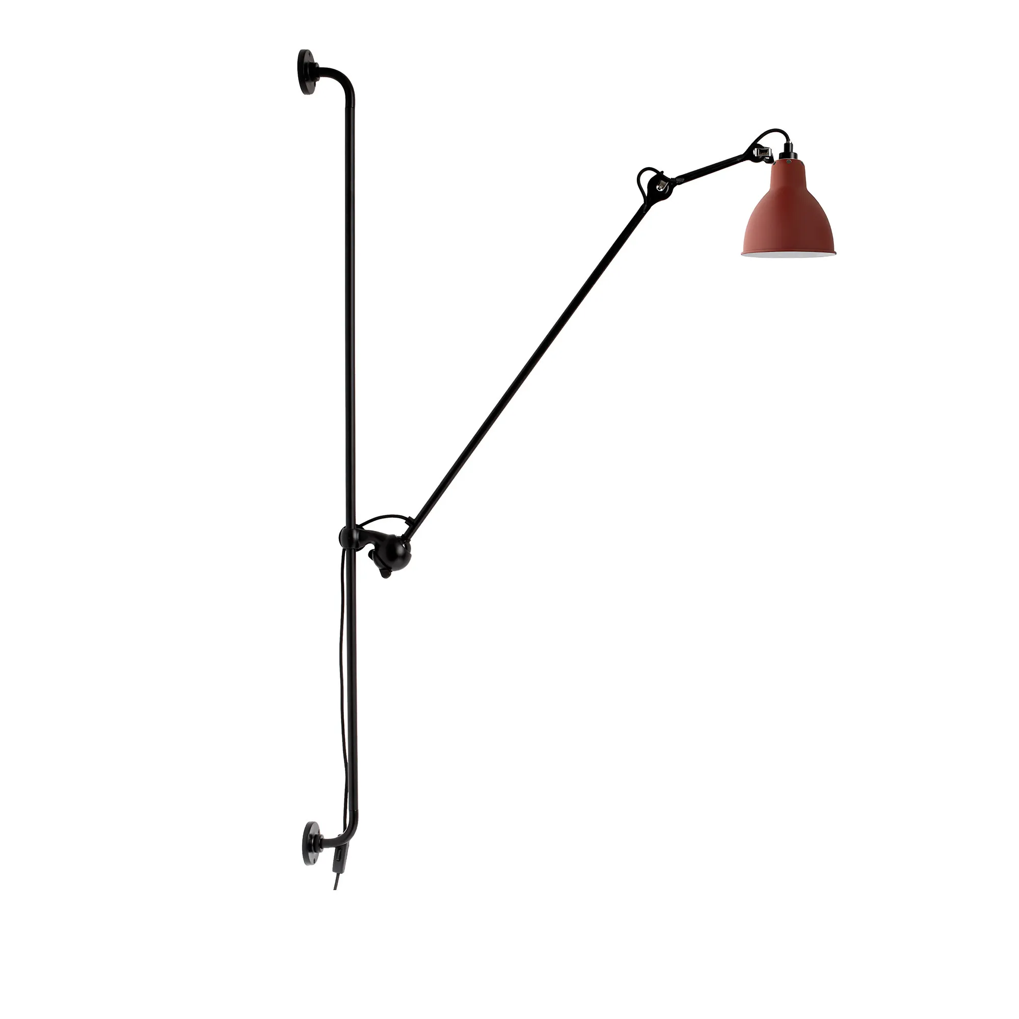 Lampe Gras No214 Round - 1