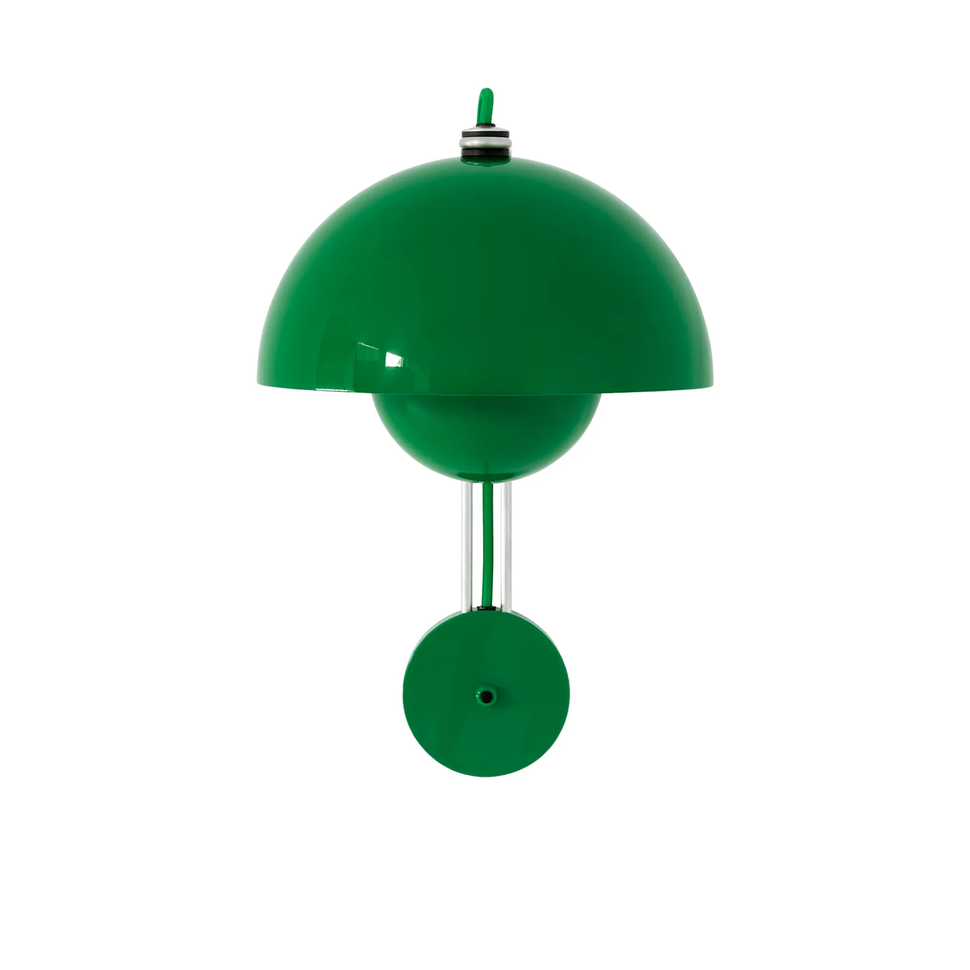 Flowerpot VP8 Wall Lamp - &Tradition - Verner Panton - NO GA