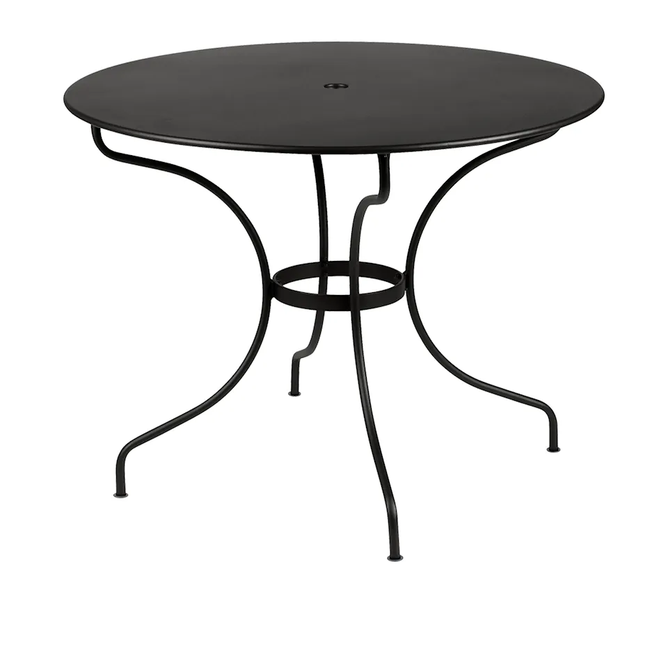 Opéra Table Ø 96 cm, Liquorice