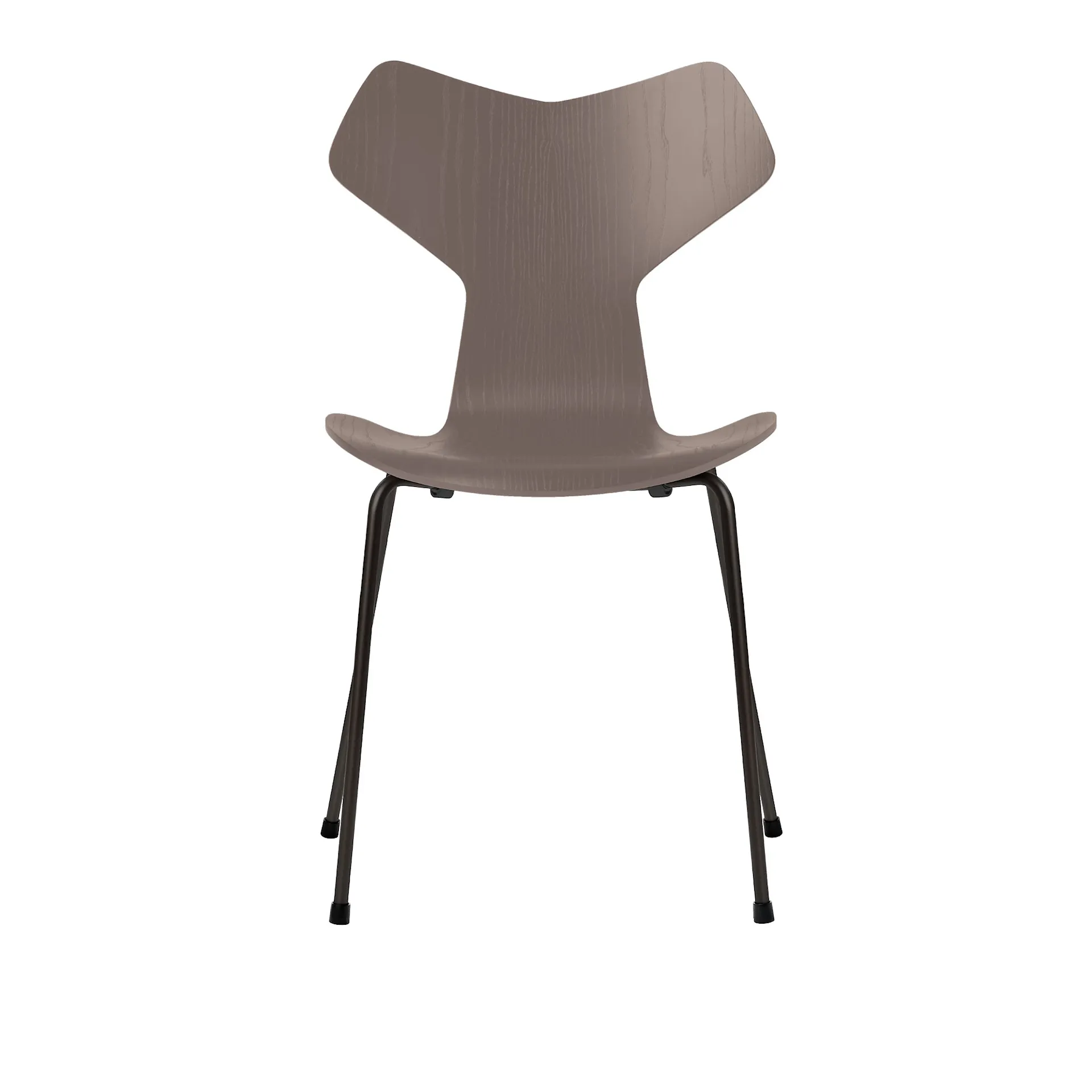 3130 Grand Prix Ash veneer - Fritz Hansen - Arne Jacobsen - NO GA