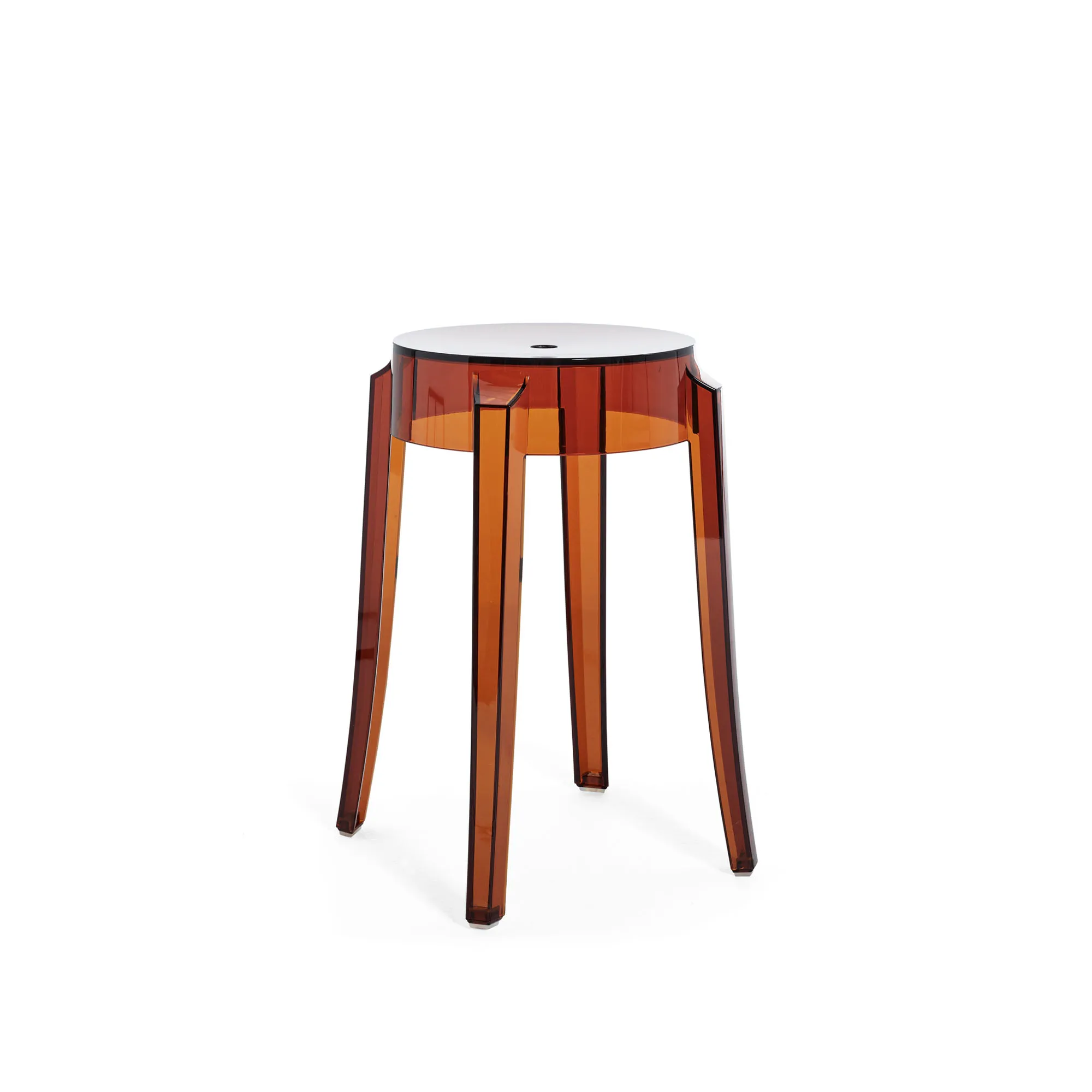 Charles Ghost Stool - 6