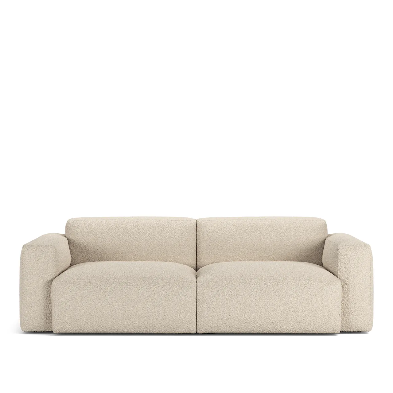 Brick 2-Seater - Shadow Beige