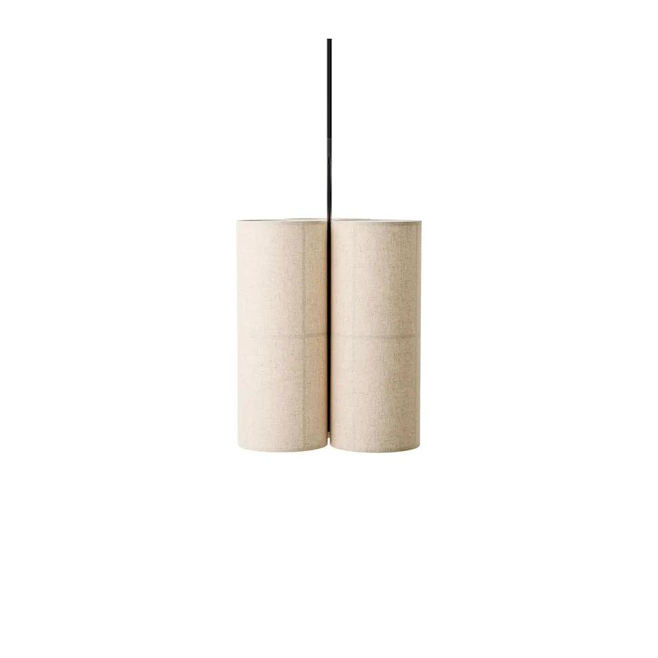 Hashira Cluster Pendant Lamp Raw