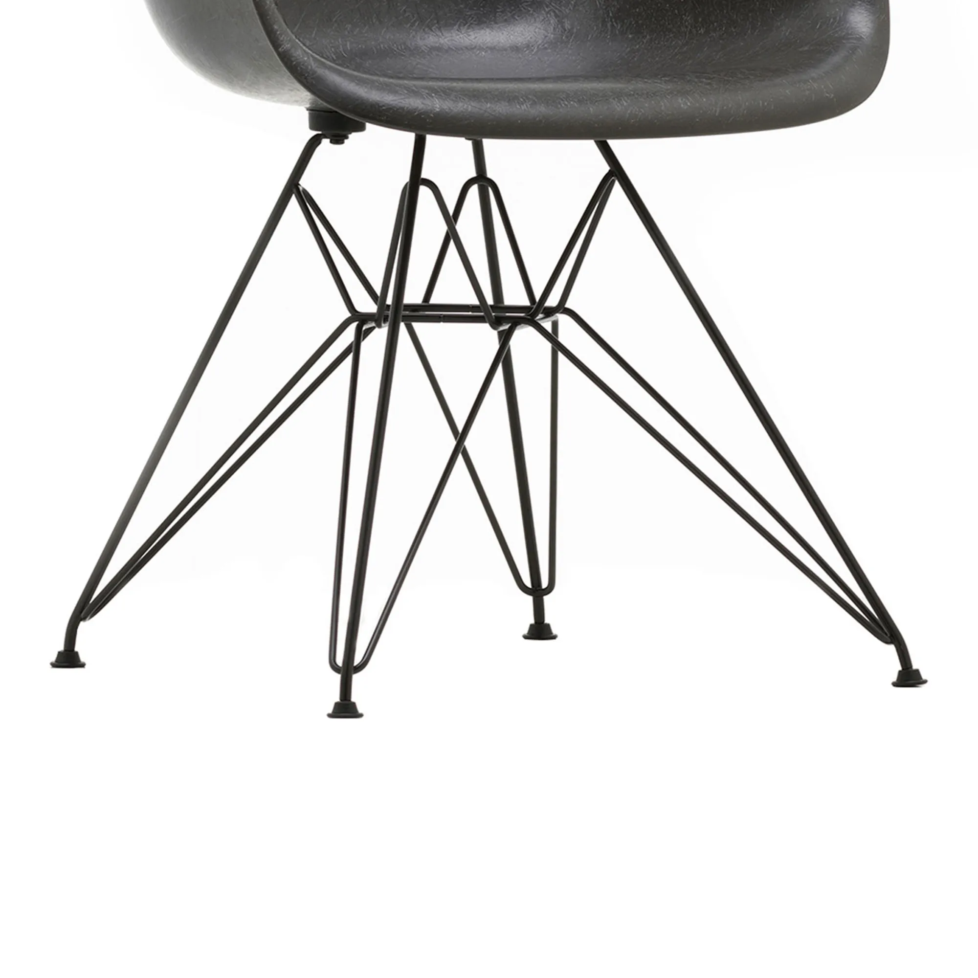 Eames Plastic Chair Gliders 4 pcs - 2