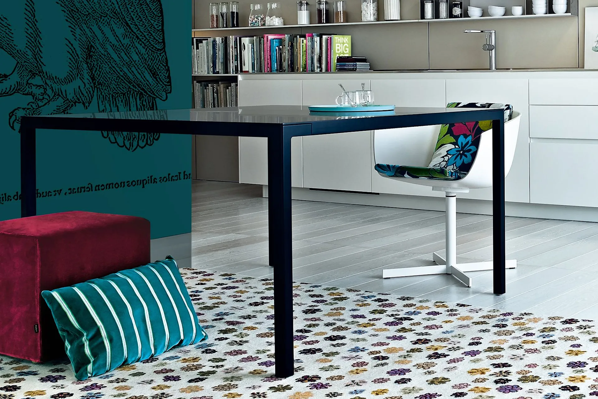 Trevi Table - Poliform - NO GA