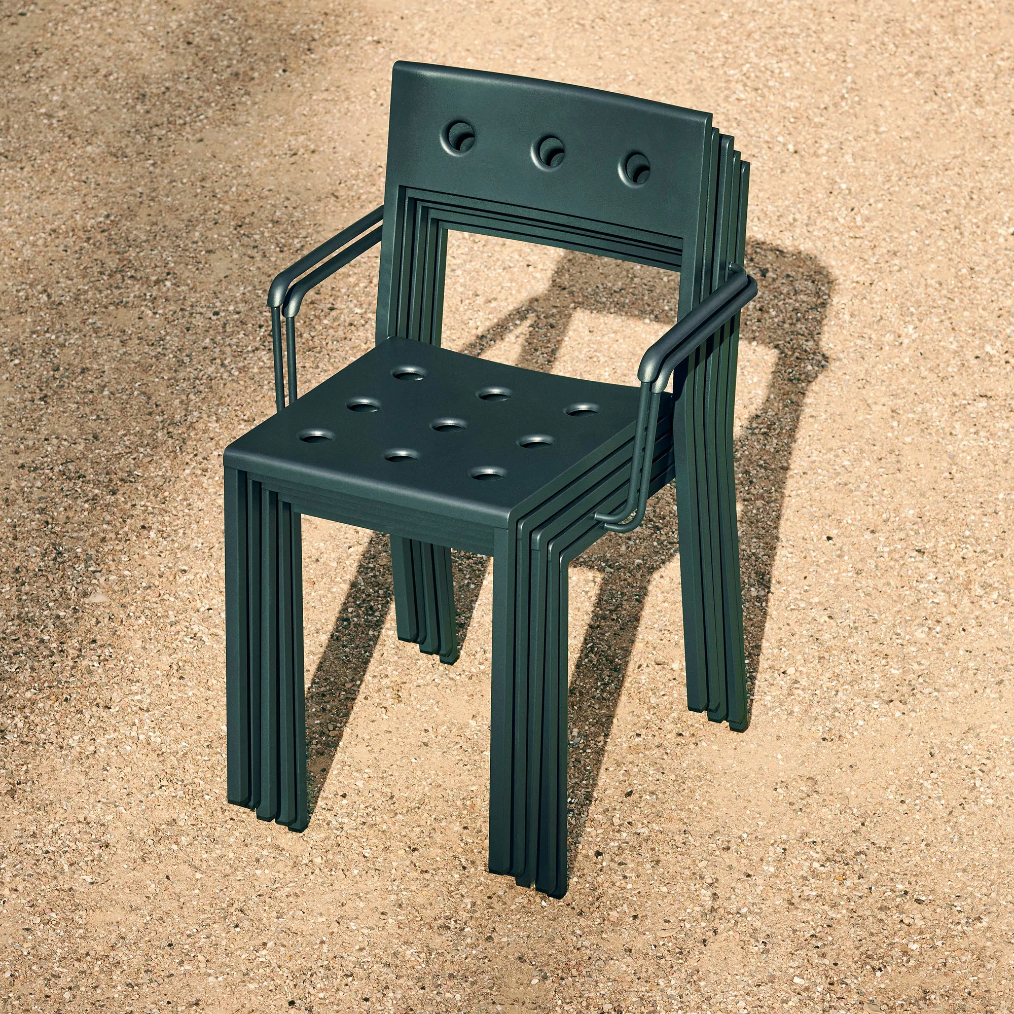 Balcony buiten fauteuil - 3
