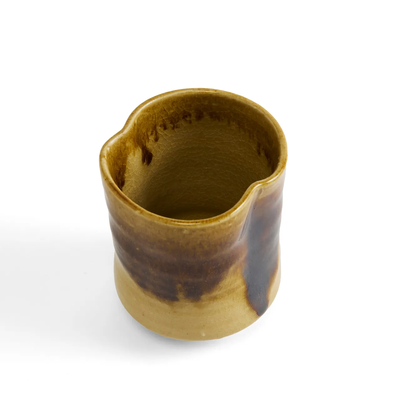 Stefan Andersson Ceramic Set Yellow Glaze