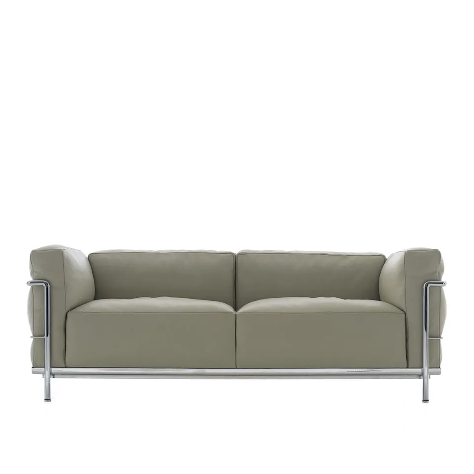 3 2-seater Sofa Feather