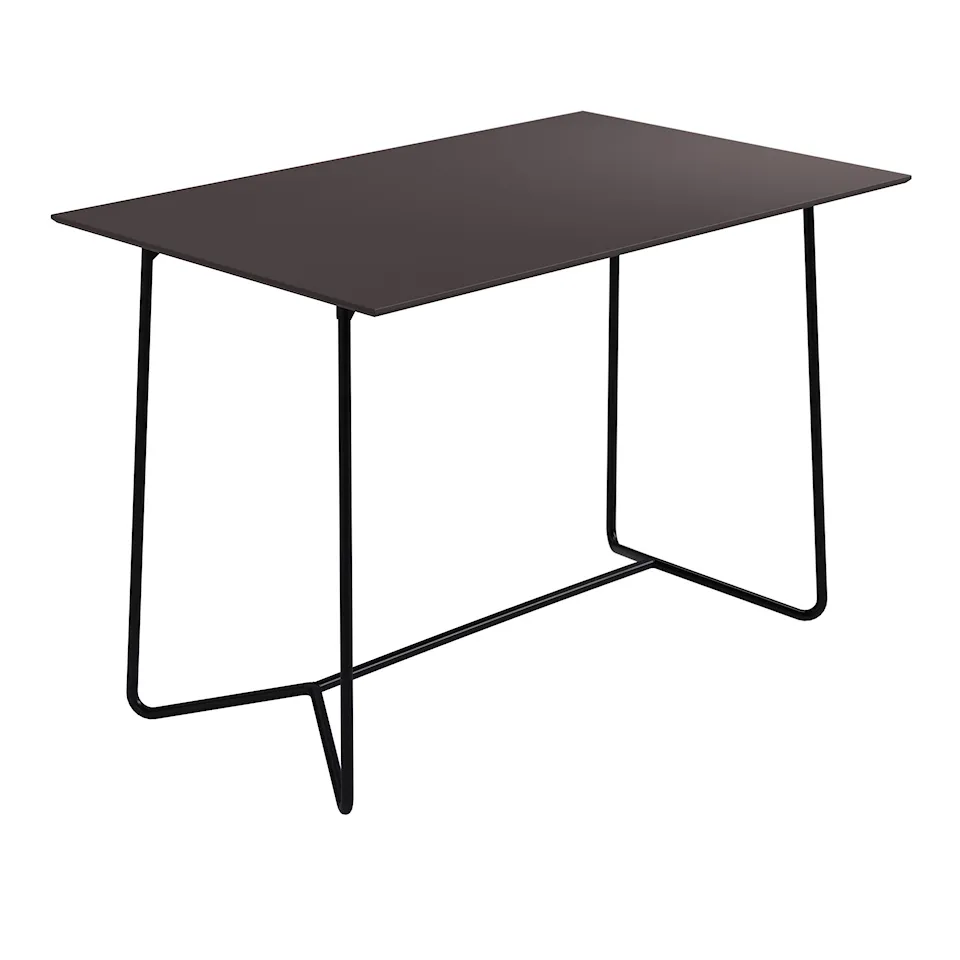 High Tech eettafel voor buiten 110 cm