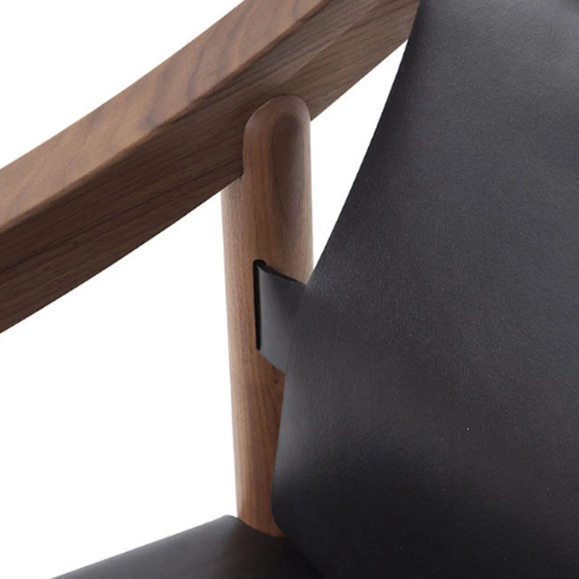 905 chair American Walnut - Cassina - Vico Magistretti - NO GA