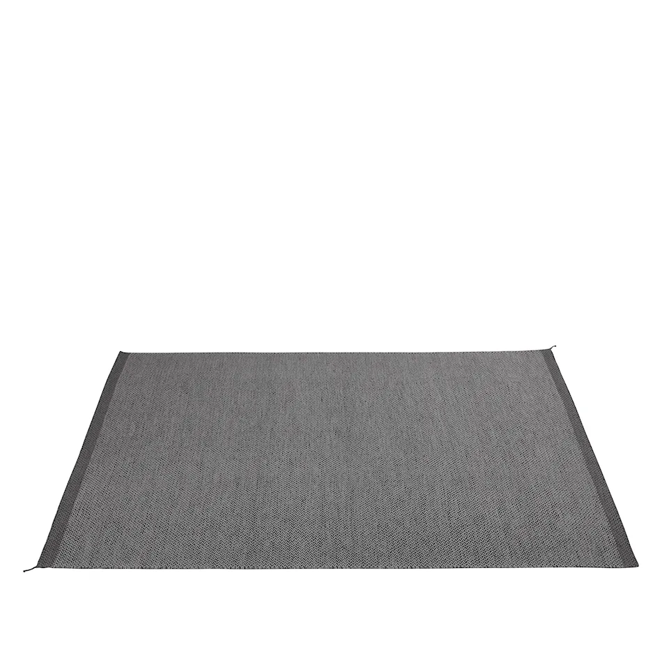 Ply Rug - Dark Grey