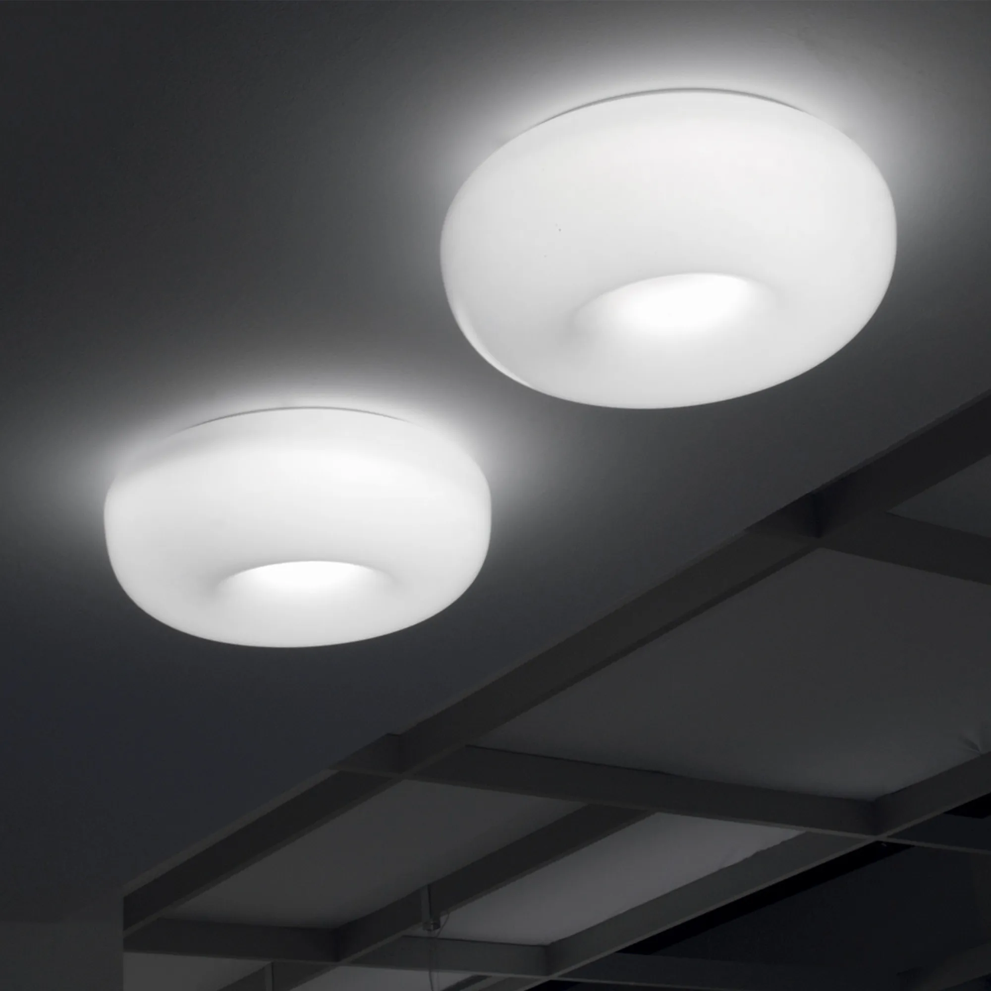 Pouff 2868 loftlampe - 3