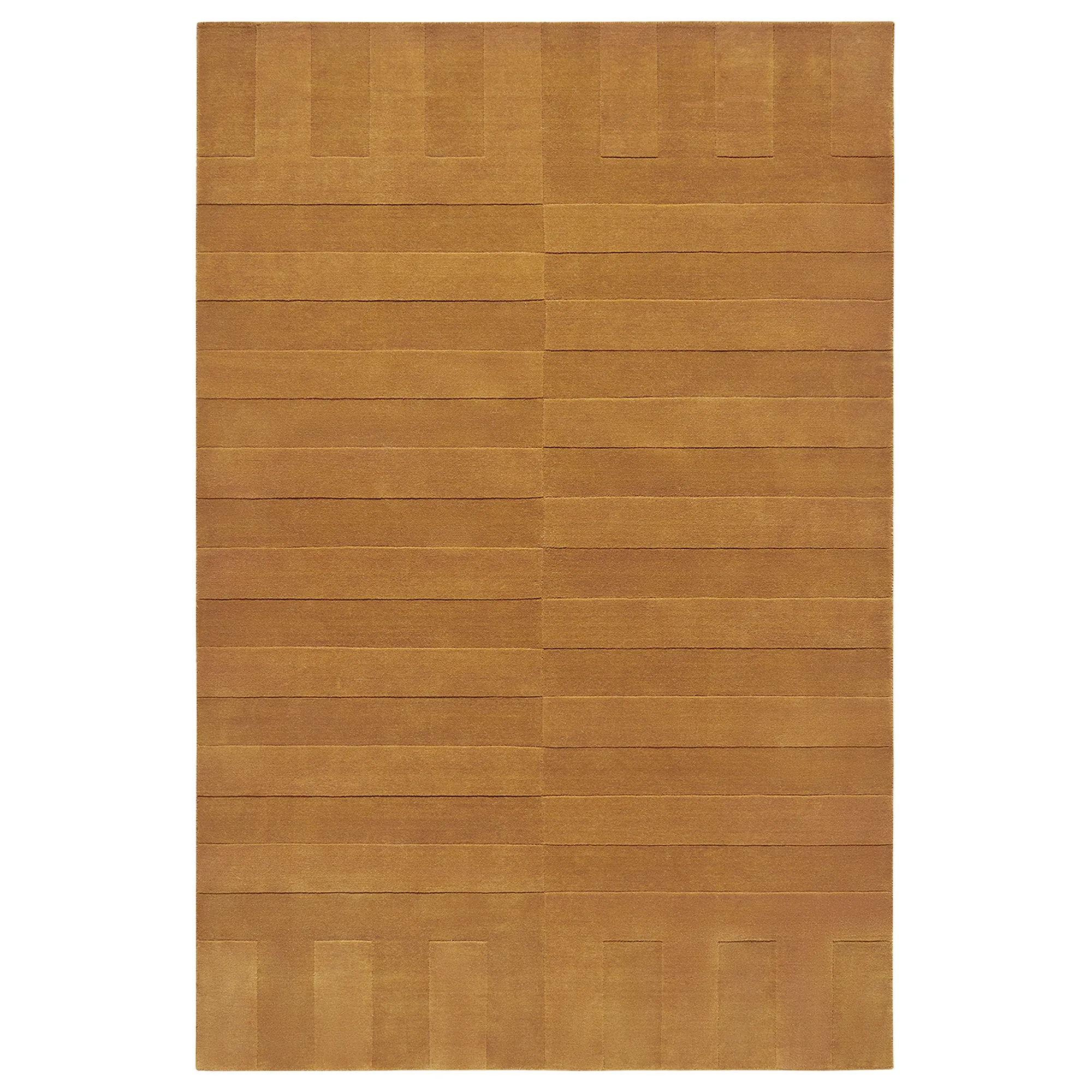 Lux 2 Leo Wool Rug - 1
