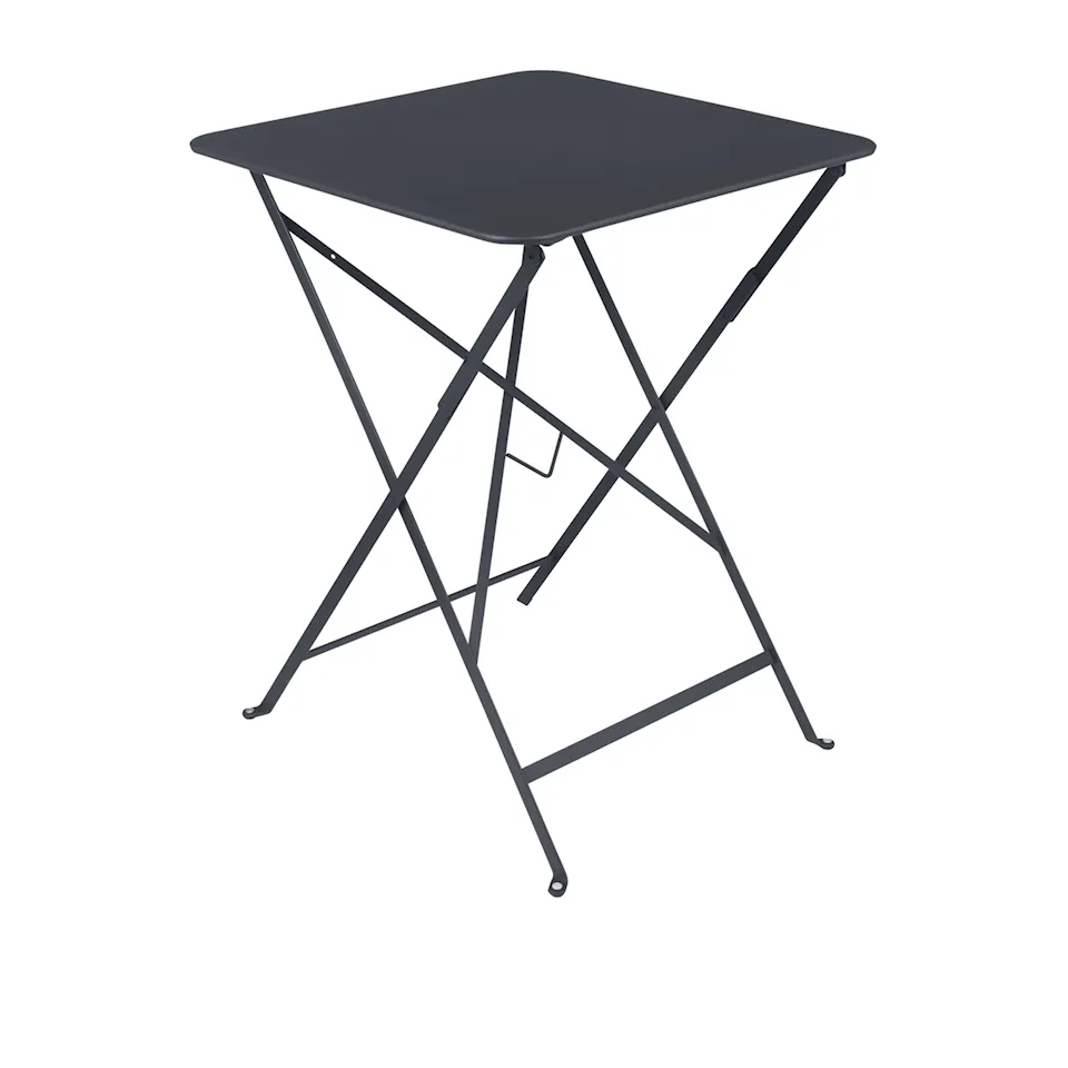 Bistro Table 57 x 57 cm, Anthracite