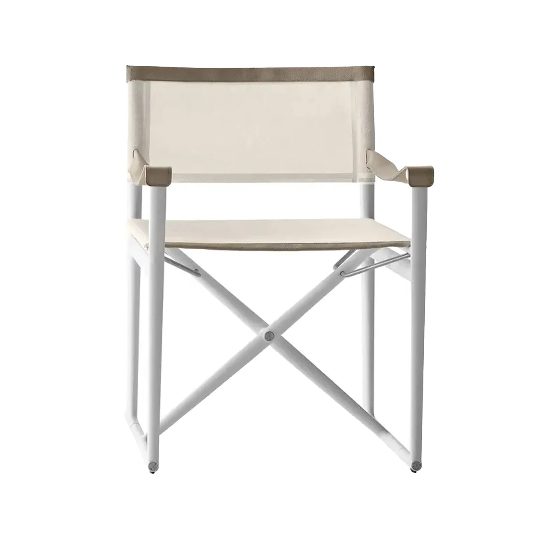 Mirto Outdoor Folding Small Armchair - B&B Italia - Antonio Citterio - NO GA