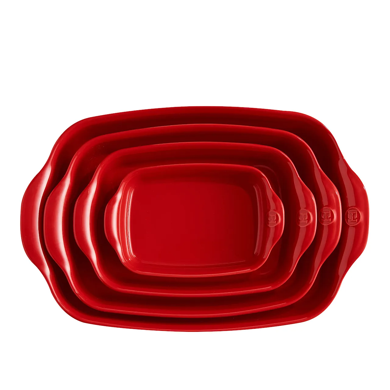 Baking Dish Rectangular Individual 0.7 L