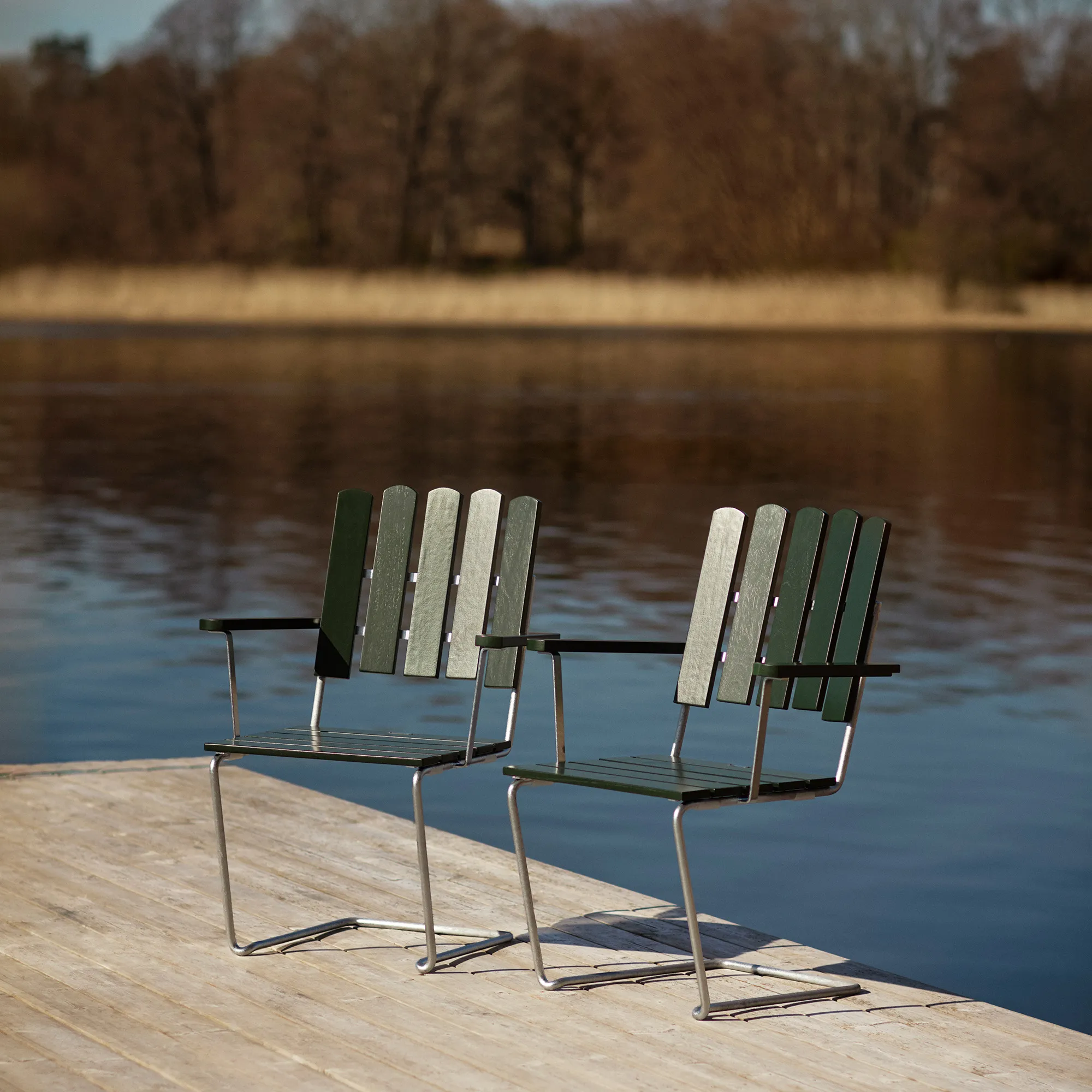 Dining group Table B31 & A2 Armchair 6 pcs Exclusive Edition