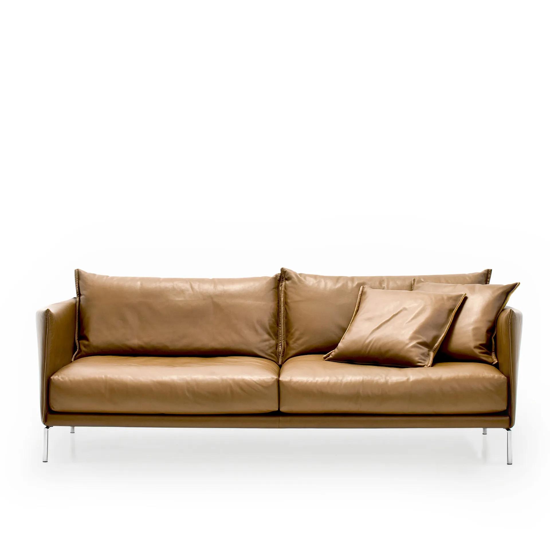 Gentry 2 Seater Sofa Major - Moroso - Patricia Urquiola - NO GA