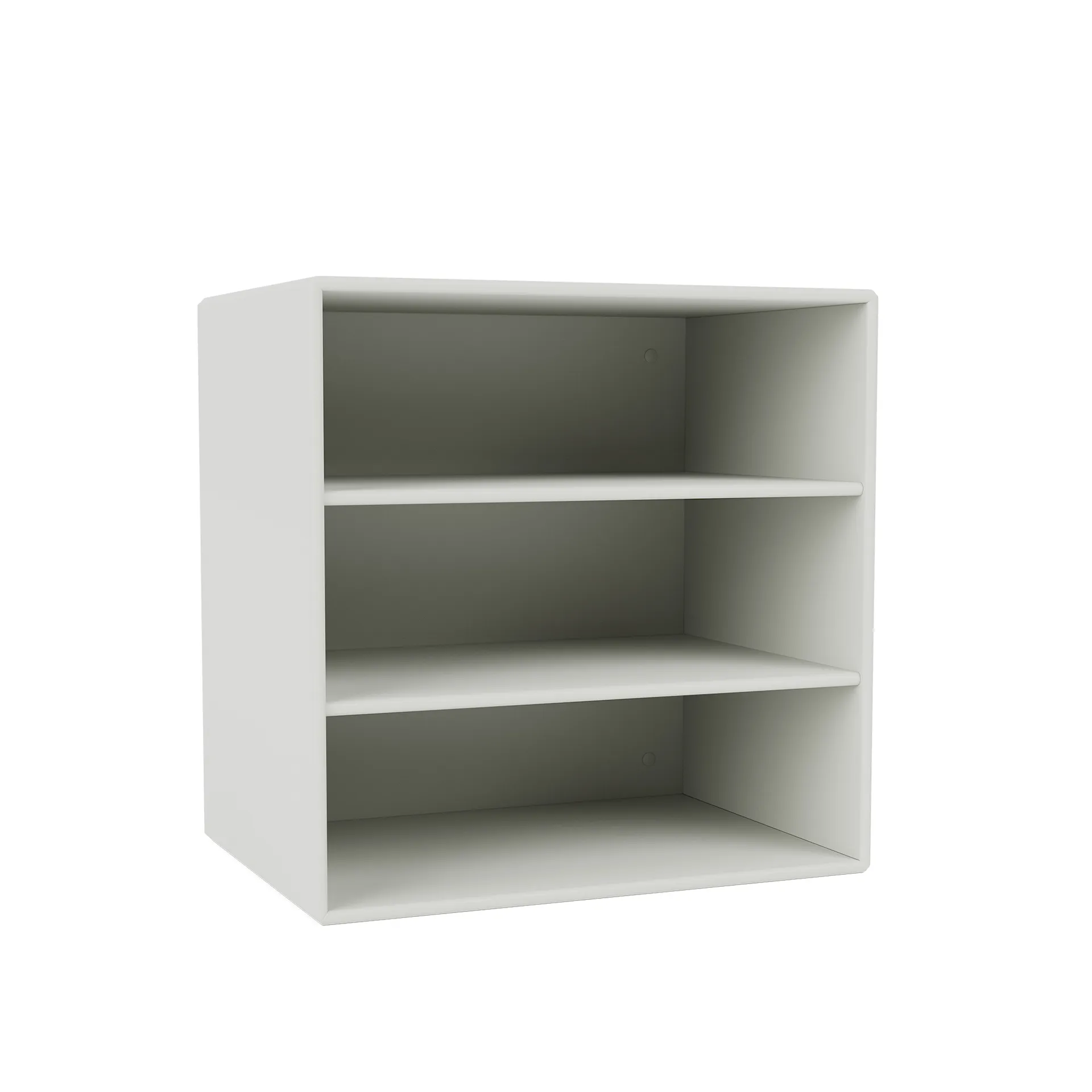 Montana Mini 1004 - Module With Horisontal Shelves - Montana - Peter J. Lassen - NO GA