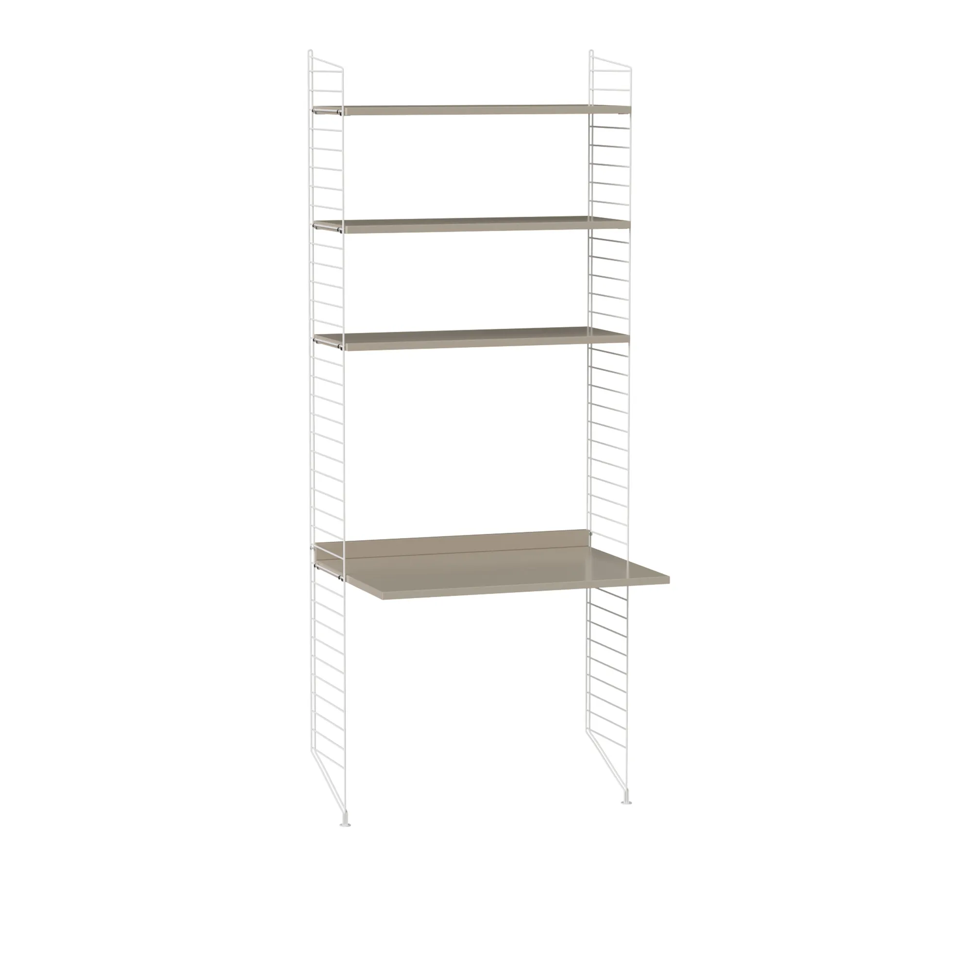 Office shelving system A - 1