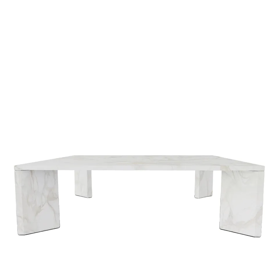 Ordinal Low table 110 × 110 cm