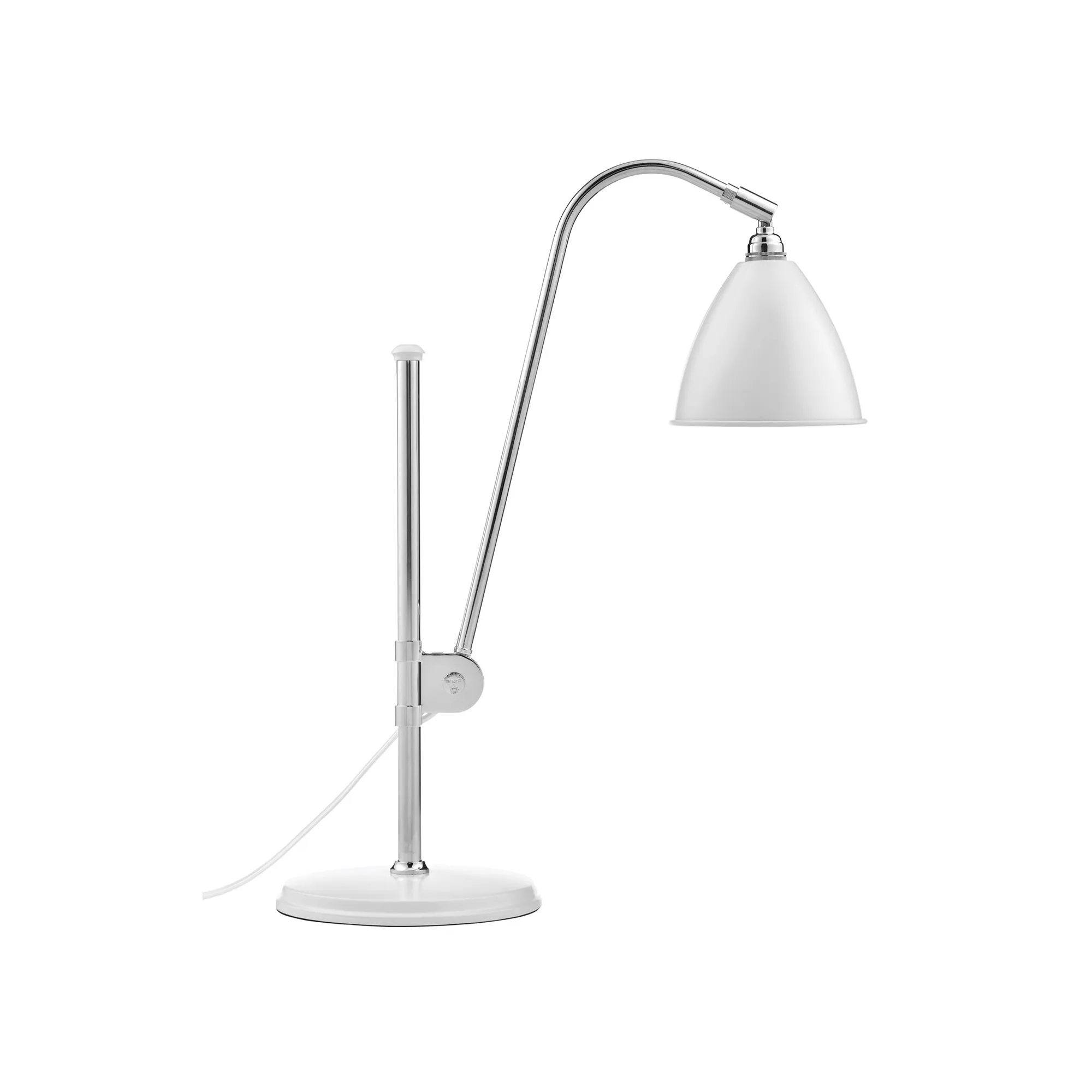 Bestlite BL1 bordlampe krom - 1
