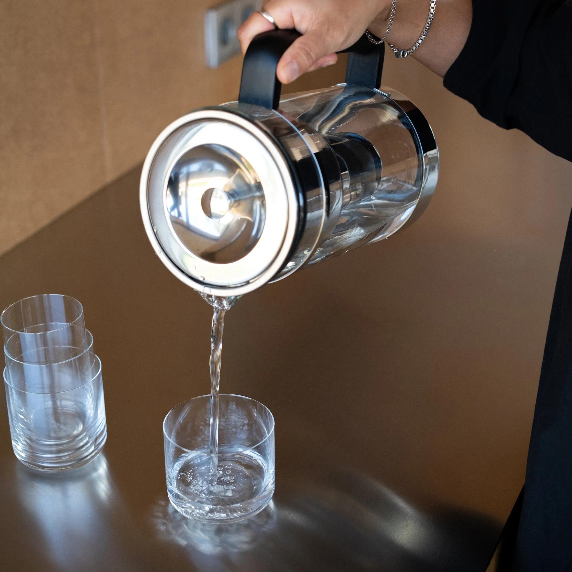 Purifier Water Filter Jug - 14