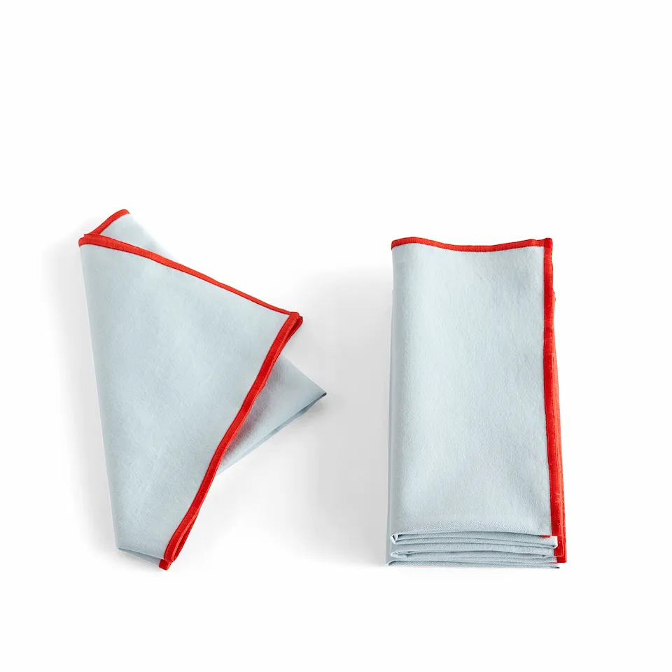 Outline Napkins Set Of 4