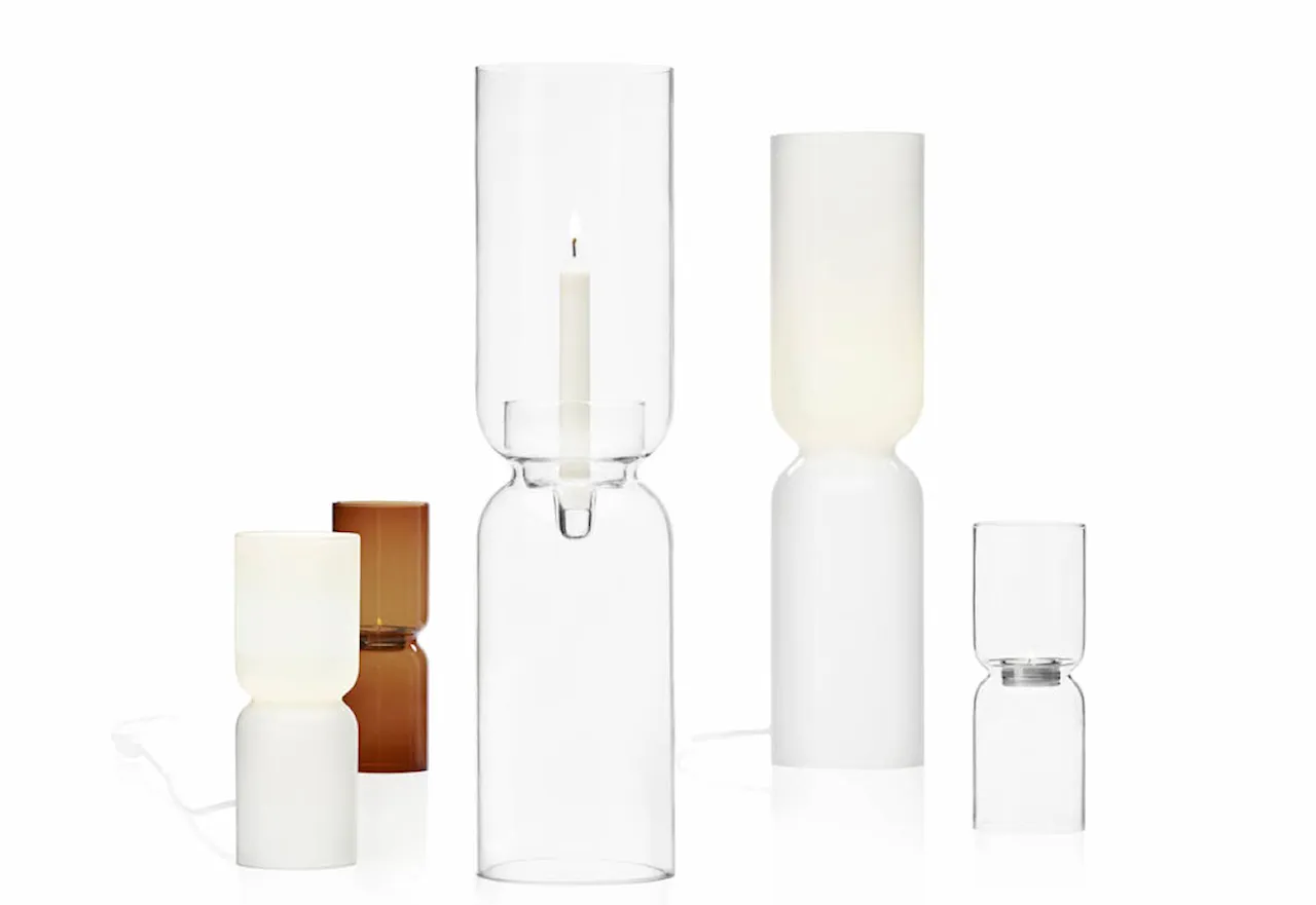 Lantern White