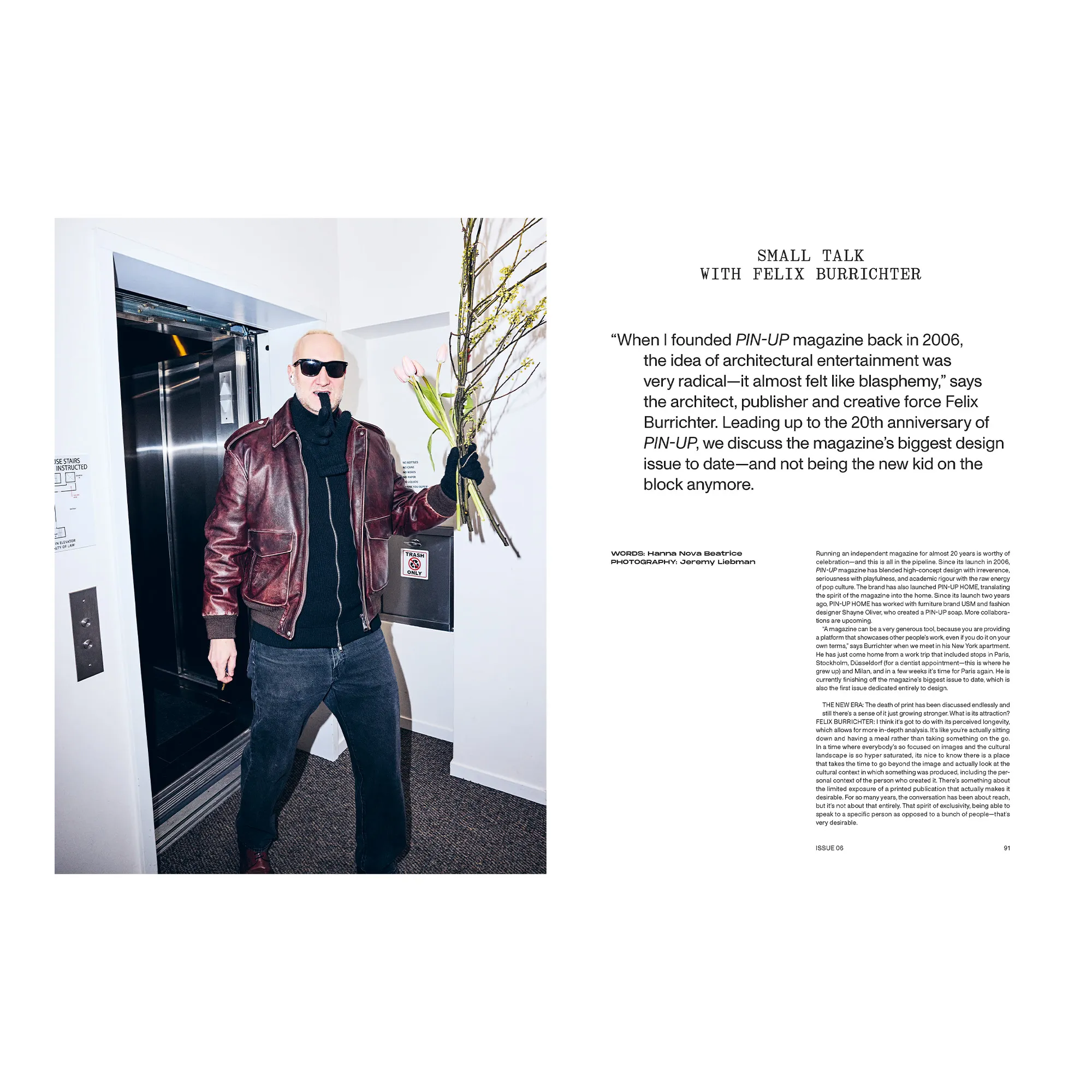 The New Era Magazine Issue 6