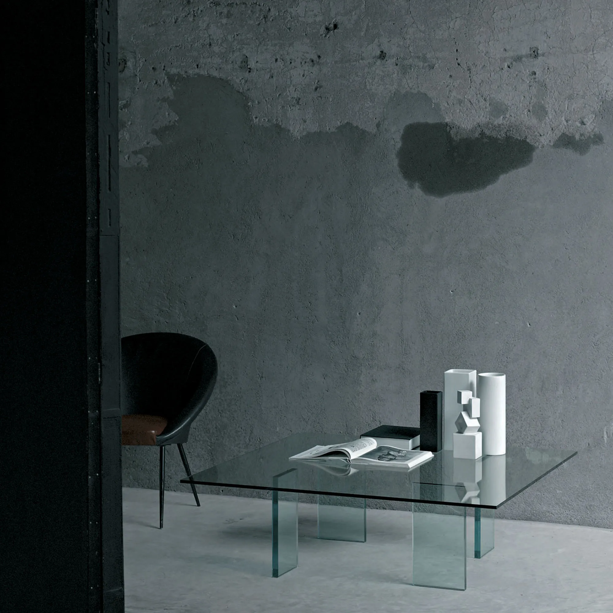 KUT Glass Table 1976 - 2