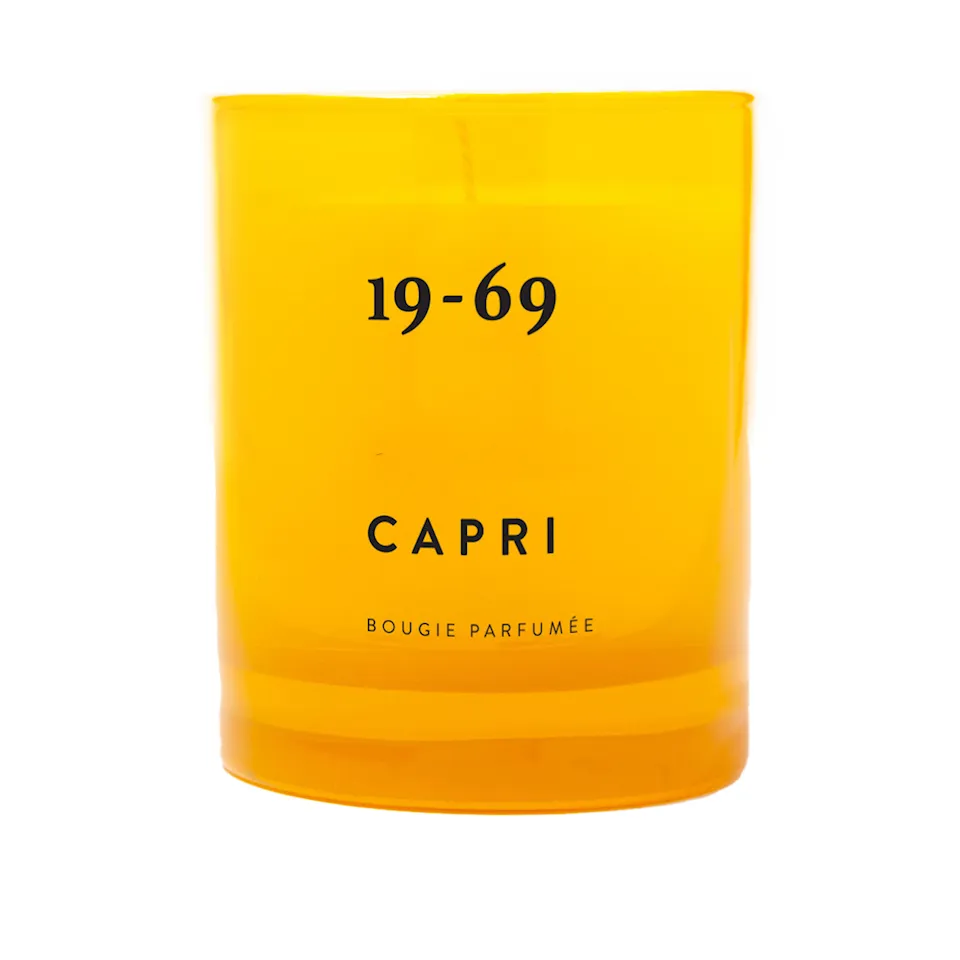 Capri Bougie Parfumée