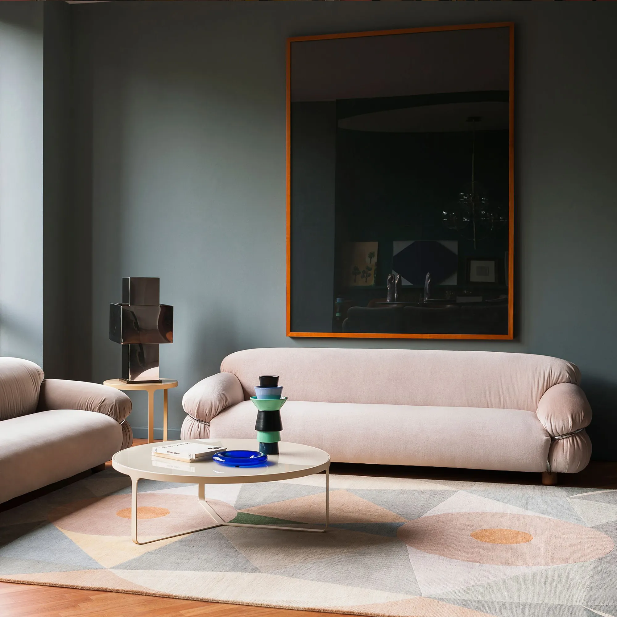 Sesann 3-Seater Sofa - 12
