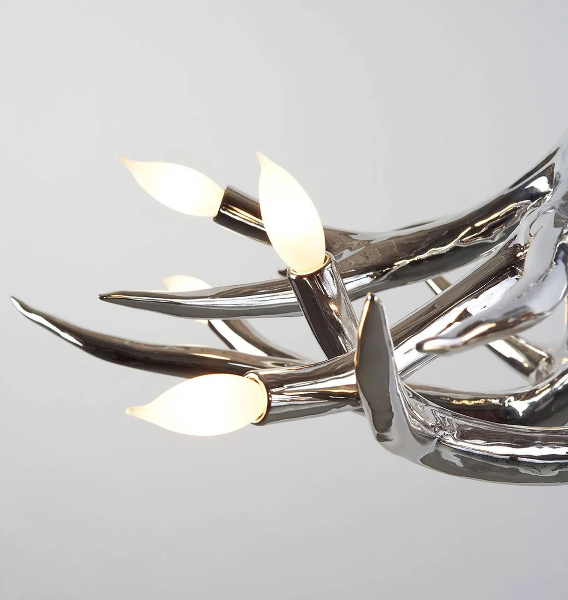 Superordinate Chandelier 6 Antlers - 2