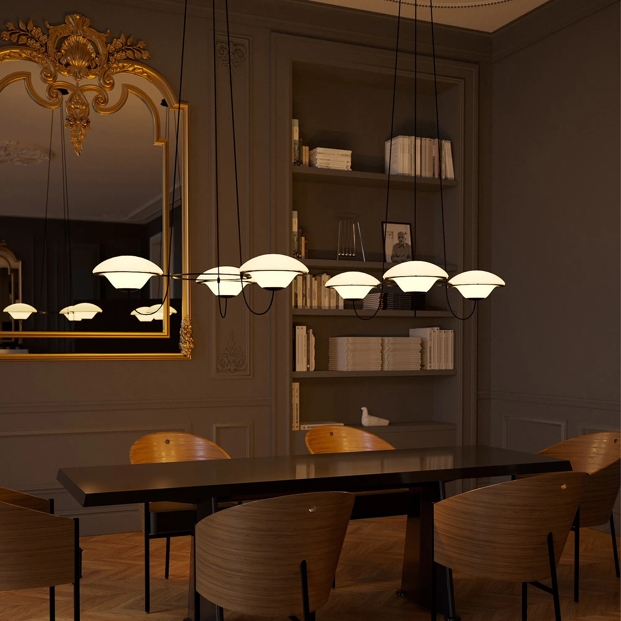 In The Air 3 pendant lamp - 5